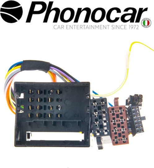Phonocar Αντάπτορας Χειριστηρίων Τιμονιού Αυτοκινήτου