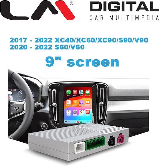 LM Digital Adaptor Carplay & Android Auto