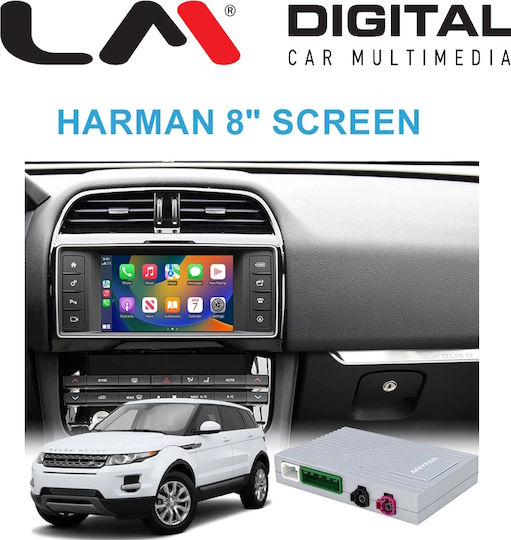 LM Digital Adaptor Carplay & Android Auto pentru Rover