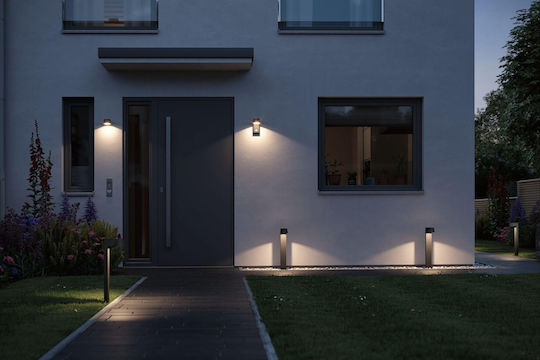 Paulmann Wandmontierte Außen-Deckenleuchte LED IP44 5W