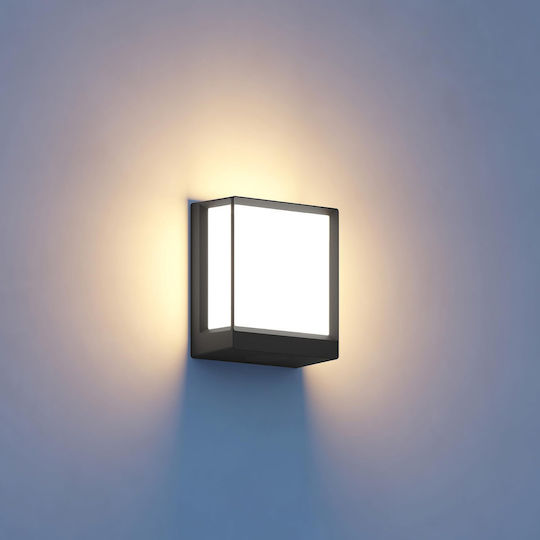 Steinel Стенно Външно Осветително Тяло LED IP54 12.9W