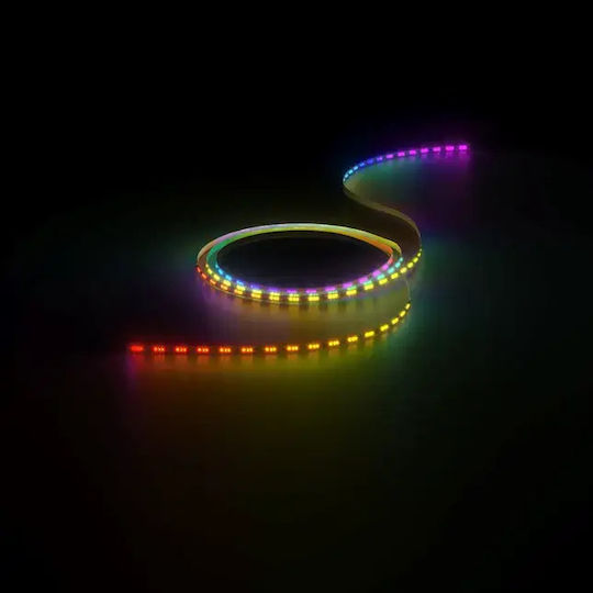 Calex Ταινία LED Ρυθμιζόμενο Λευκό Φως 2m