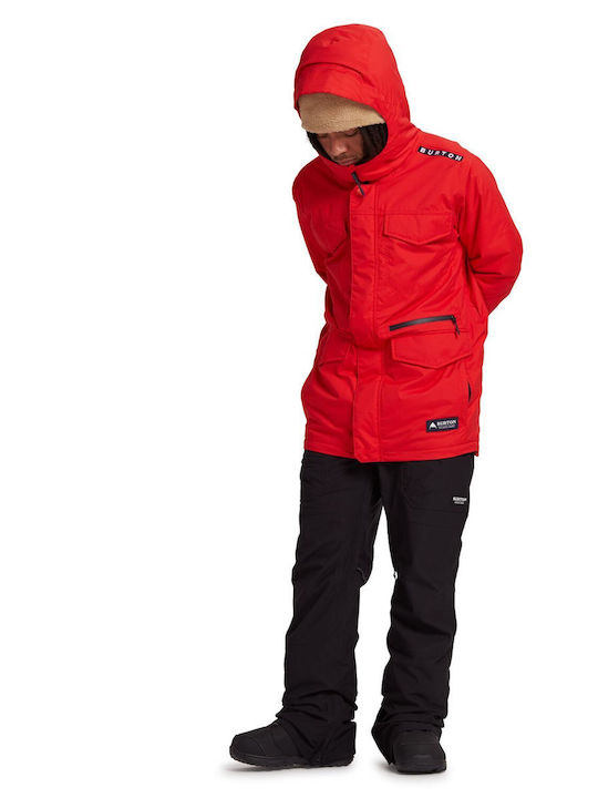 Burton Southside 10193107001 Men's Trousers for Ski & Snowboard Black