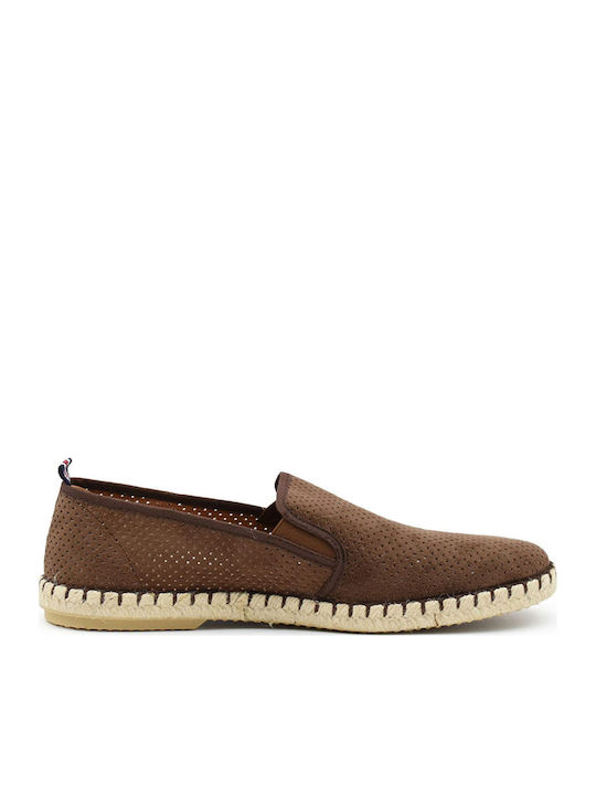 Tom Herren Espadrilles in Braune Farbe