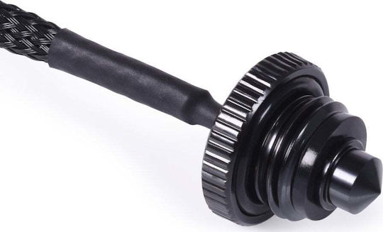 Alphacool Alphacool Eiszapfen Αισθητήρας Θερμοκρασίας Επίπεδος G1/4 Μαύρο