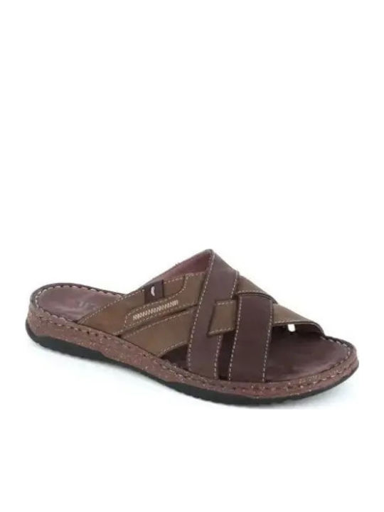 Sandale Pentru Bărbați Khaki
