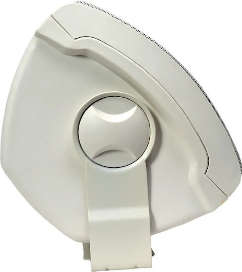 Metro Pl8 White