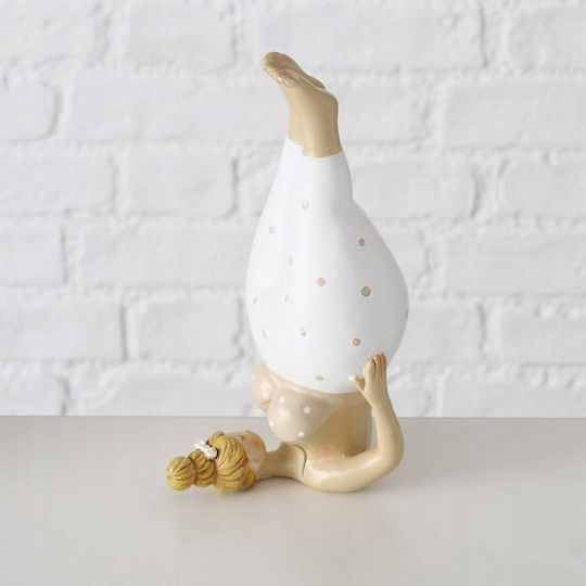 Boltze Dekorative Statuette aus Porzellan 22cm