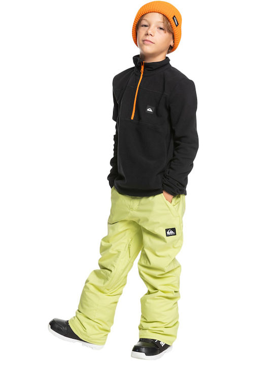 Quiksilver Snow Estate EQBTP03055-GEL0 Ски & Сноуборд Зелен