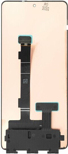 Genuine Screen Touch Mechanism Frame Black Xiaomi Redmi Note 12 Pro 5g 22101316g Xiaomi Poco X5 Pro 5g 22101320