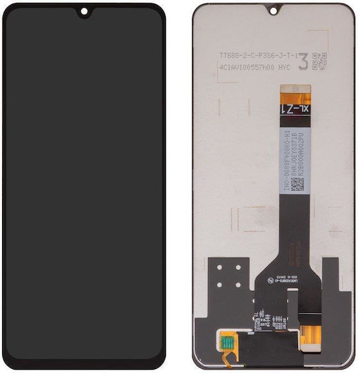 Screen with Touch Mechanism for Xiaomi Redmi A5 4G (Black)