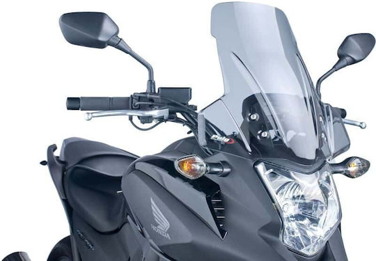Puig Vizieră colorată motocicletă Touring pentru Honda NC700X / NC750X 5992H