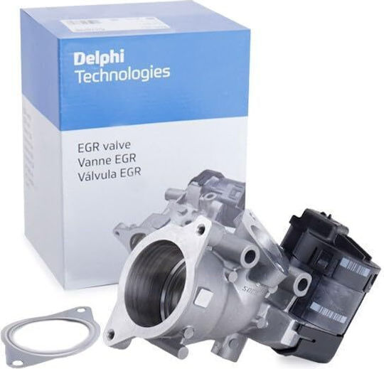 Delphi Car Multiple Import Valve Multiple Intake Valve for Citroen C4/C5 για Citroen C5