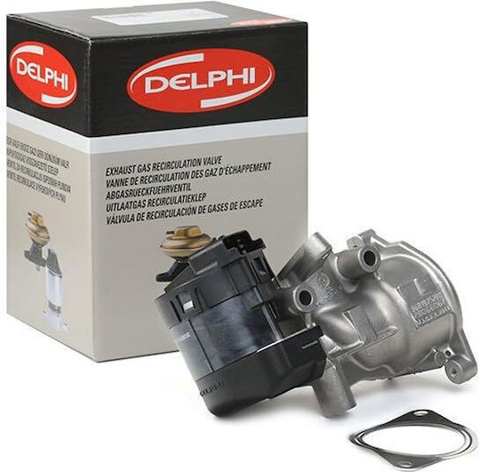 Delphi Car Multiple Import Valve Multiple Intake Valve for Citroen C4/C5 για Citroen C5