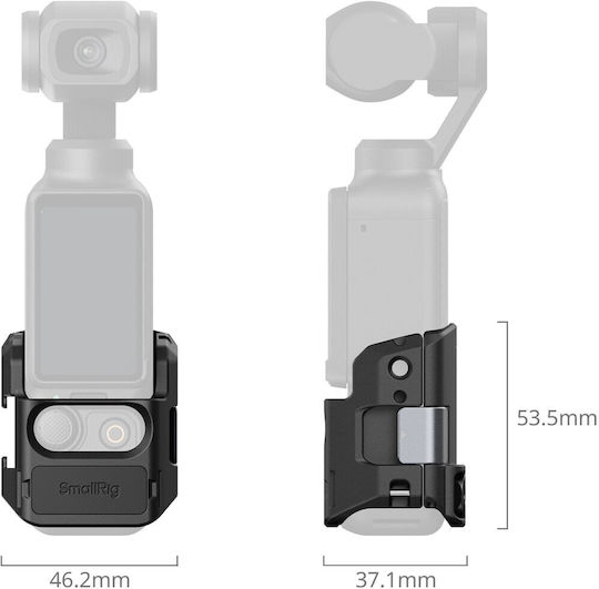 Smallrig Cage Dji Osmo Pocket 3