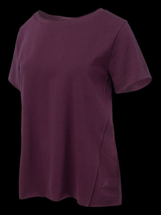 Tricou Damă Violet