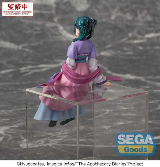 Sega Die Apothecary Diaries Perching Maomao Moon Fairy Ver Sammelbare Figuren 14cm