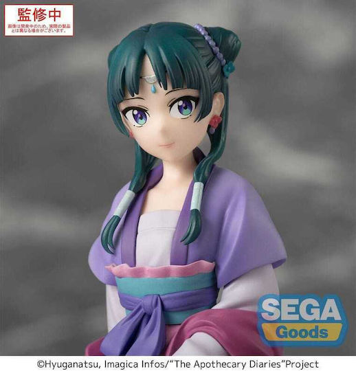 Sega Die Apothecary Diaries Perching Maomao Moon Fairy Ver Sammelbare Figuren 14cm