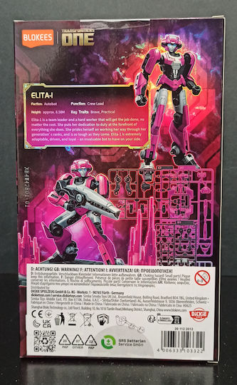 Hasbro Transformers Φιγούρα