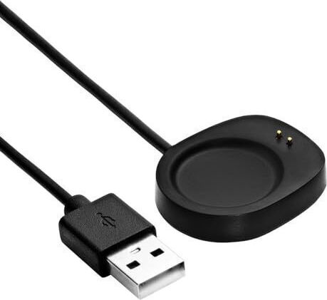 Akyga Φορτιστής για Amazfit Balance Μαύρος
