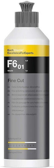 Koch-Chemie Fine Cut F6.01 Полираща Паста За Автомобил 250ml