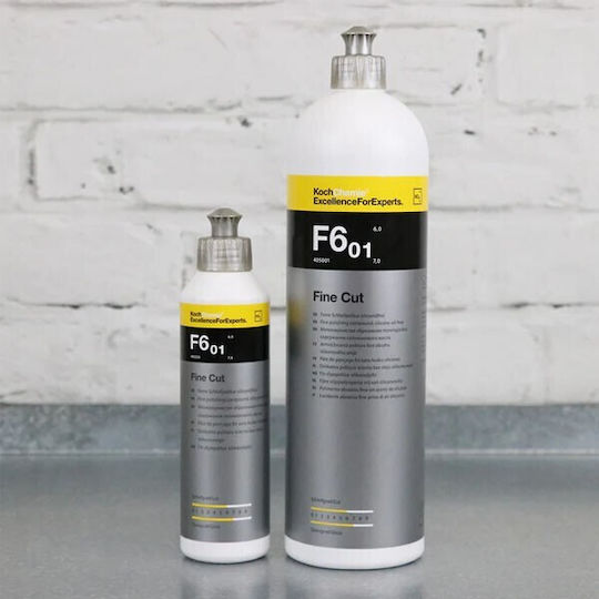 Koch-Chemie Fine Cut F6.01 Полираща Паста За Автомобил 250ml