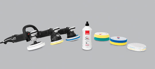 Rupes Uno Protect Αλοιφή Γυαλίσματος Αυτοκινήτου 1lt