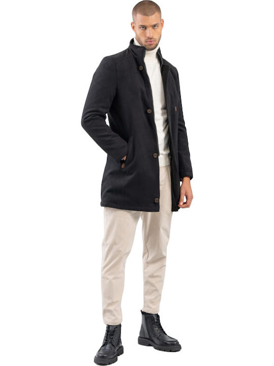 Men's Coat Black