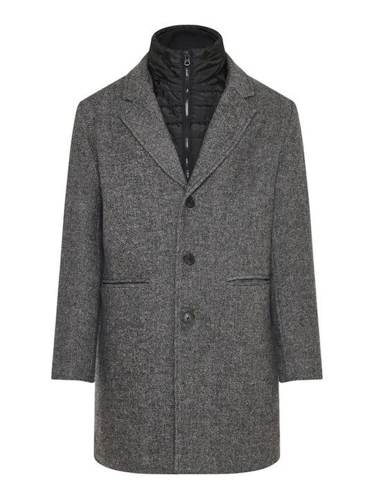 Men's Coat Gray