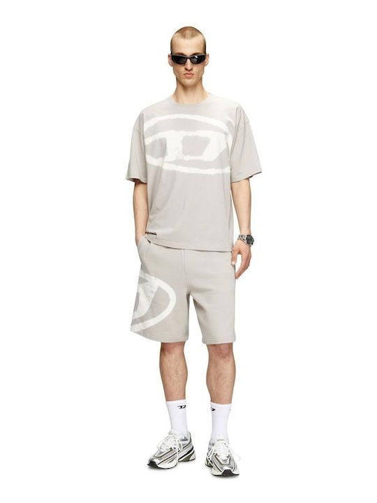 T-shirt Γκρι