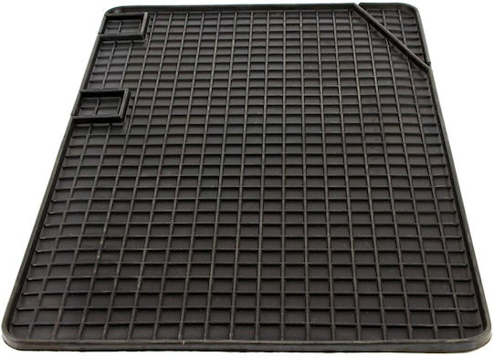 Petex Rear Mat for Volkswagen T4 Black