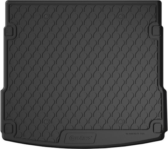 Lampa Trunk Mat Tray Type for Audi Q5 Black