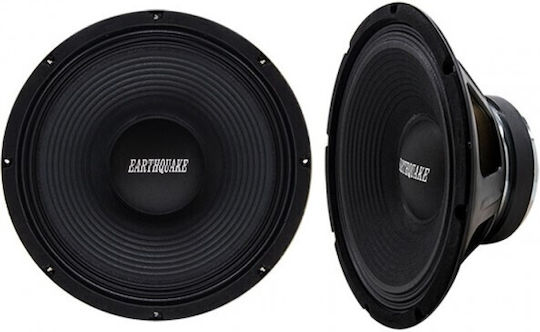 Earthquake EQ 12-8 Ηχείο Αυτοκινήτου 12" (Woofer) Τεμάχιο