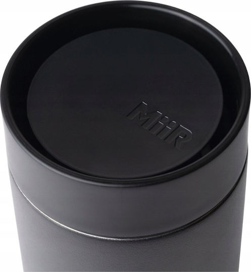 MiiR Pahar Termos 350ml Negru