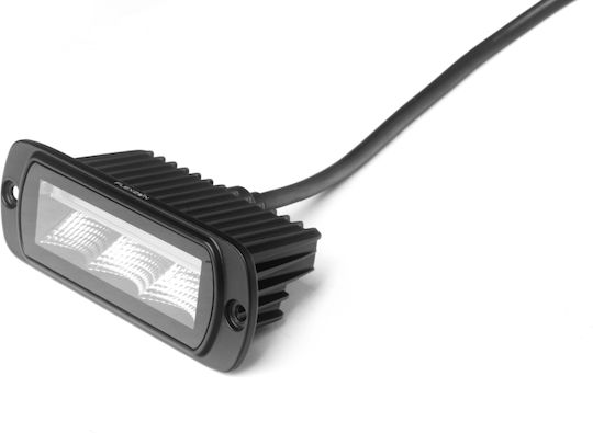 Autoscheinwerfer in Form einer LED-Leiste 10 - 30V 3W mit Weißem Licht 1 Stück
