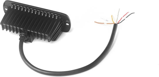 Autoscheinwerfer in Form einer LED-Leiste 10 - 30V 3W mit Weißem Licht 1 Stück