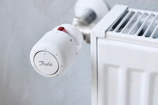 Danfoss Danfoss Aerož Sensors Service Gas Sensor Type Built-in Sensor 7 28 °c Ravl