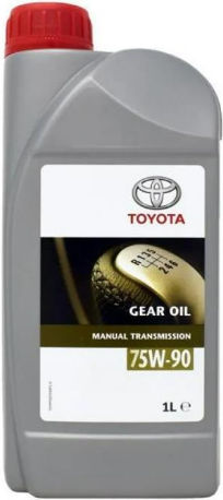 Toyota Gearöl Differenzial Βαλβολίνη Für Automatisches Getriebeöl 75W-90 1lt