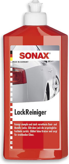 Sonax Agent de Curățare Intensivă pentru Vopsea 500ml