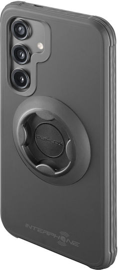 Interphone Θήκη Κινητού Samsung Galaxy S24 Plus για Βάση Στήριξης Μοτοσυκλέτας