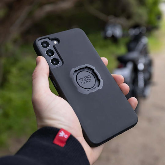 Quad Lock Mobile Phone Case Samsung Galaxy S10e for Motorcycle Mount