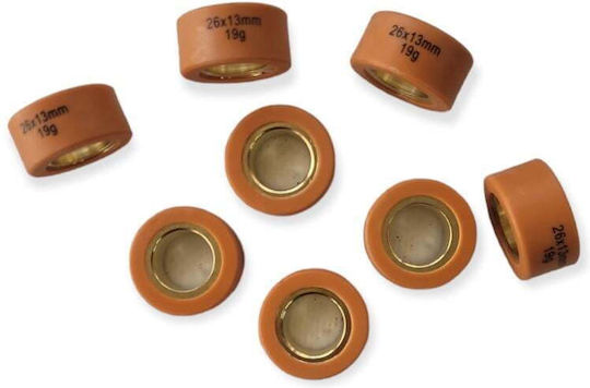 RMS for Suzuki AN 400 Burgman