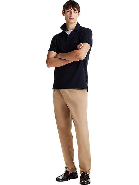 Polo T-shirt Desert Sky