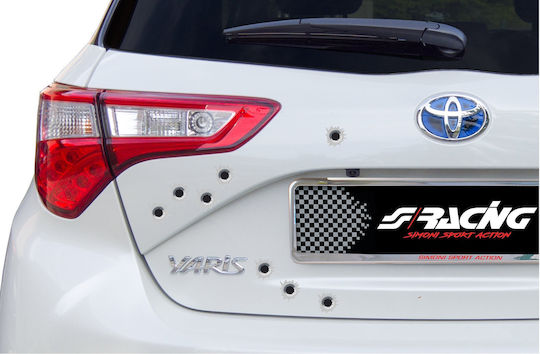 Simoni Racing Коли стикери SRS1 Sticker 8 12 x 10см 8бр