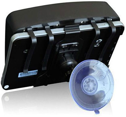 Sunshade Visor Gps > 5,0 Inches