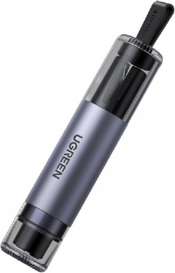 Ugreen Car Emergency Hammer With Seatbelt Cutter Gray