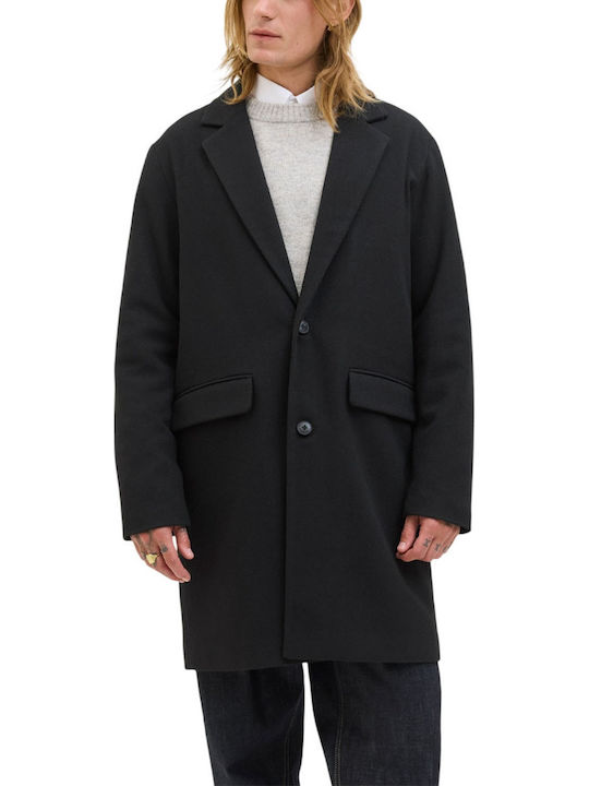 Men's Coat Black