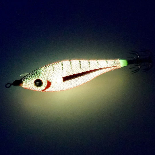 DTD Nano 2.5 Калмари Jigs Розова