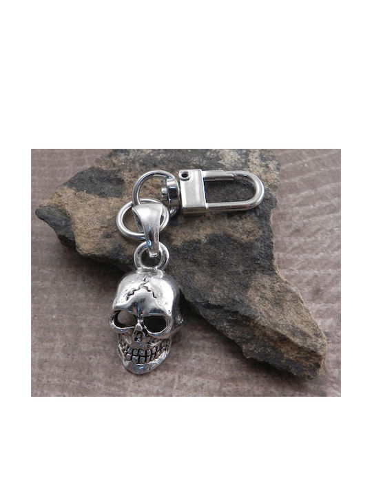 Amigaz Μπρελόκ Skull XL