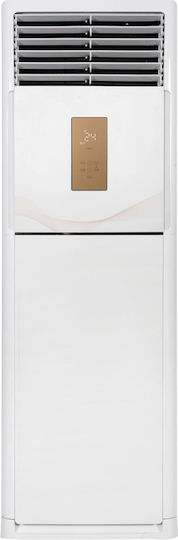 Midea MFM-48HRFN8-QRD0W / MOE30U‐48HFN8‐RRD0W Gewerblicher Inverter-Klimaanlage Kleiderschrank 48000 BTU mit Kältemittel R32